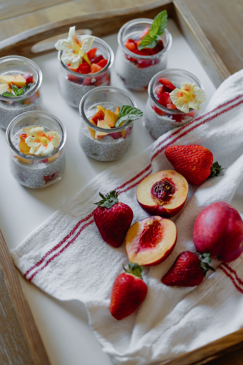 Chia Pudding