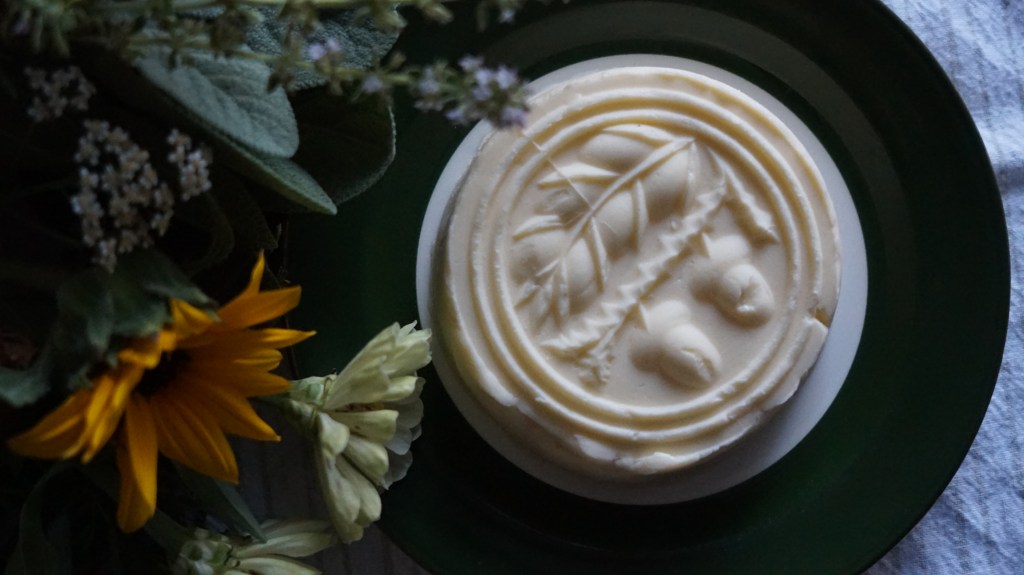 Simple Homemade Butter