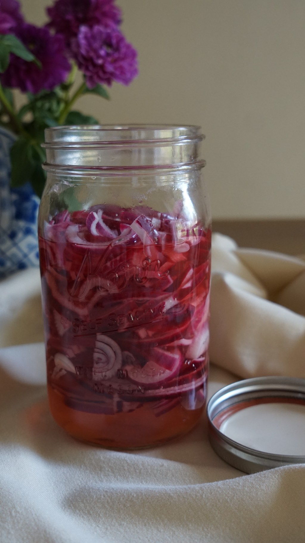 Pickled Red Onion